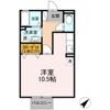 クレールNの間取り画像