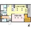 ディアライズ綾羅木本町 A棟の間取り画像
