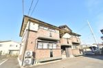 リジェール東山崎 C棟の外観