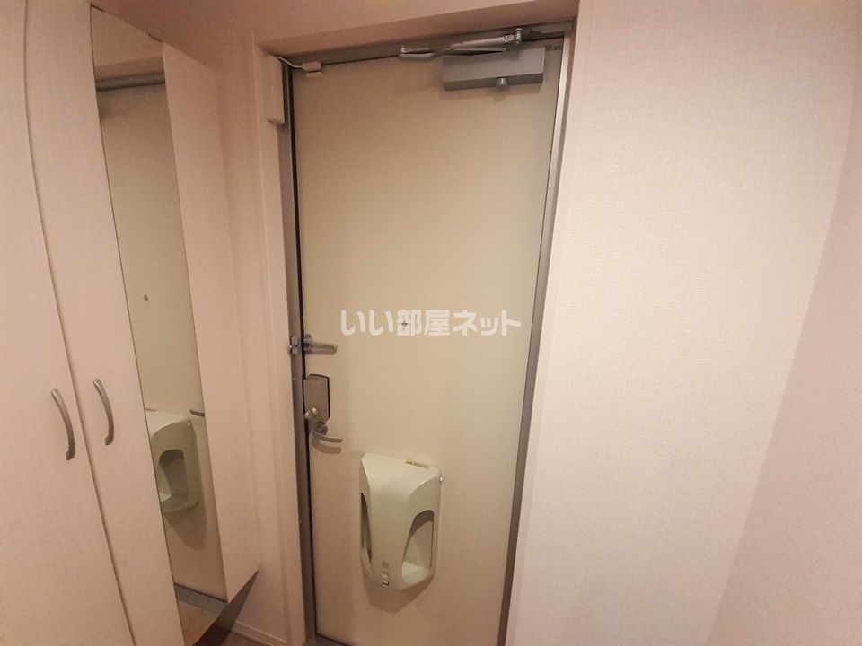 玄関
