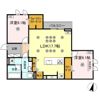 フース ヒュッゲ行橋Ⅱの間取り画像
