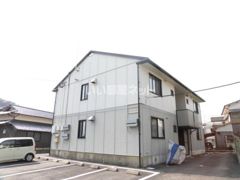 コーポセジュールⅡの外観画像