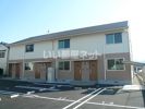サンシャイン東川口 A棟の外観