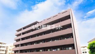 ブライズ西大井DUEの外観画像
