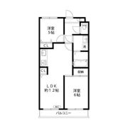 ヴェルジュ多摩川の間取り画像