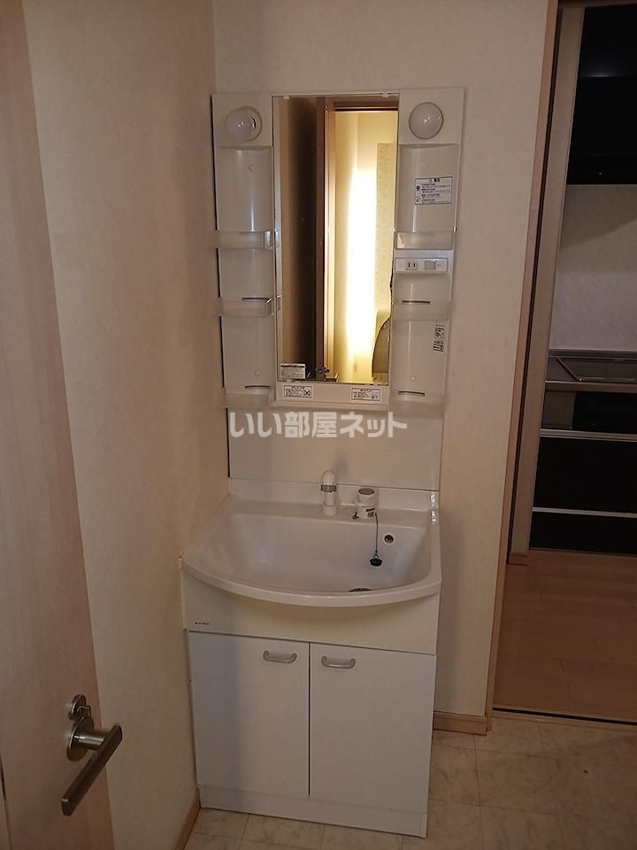 洗面