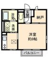 ルミエールの間取り画像