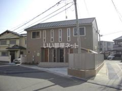 ソレイユ デュオの外観画像