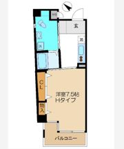 maison du etoilesの間取り画像
