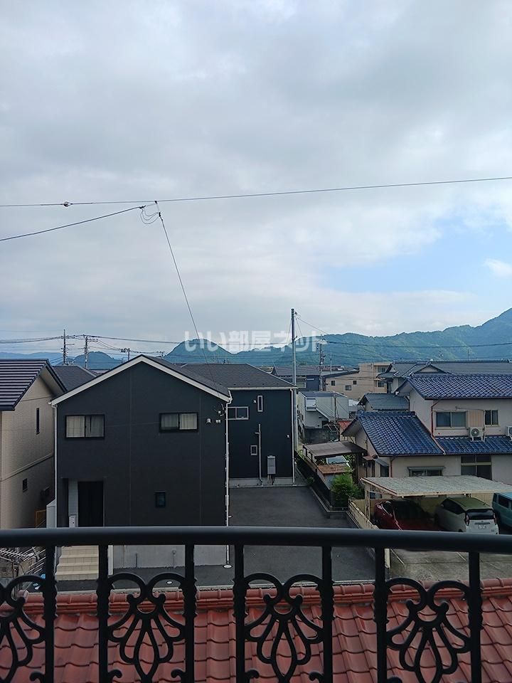 眺望