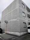 コーポラス杉山Ⅲの外観