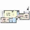 シャーメゾンSEIWAの間取り画像