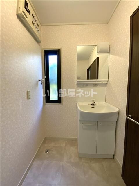 洗面