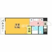 アリターレ博多の間取り画像