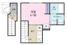 Kota Terraceの間取り画像