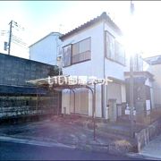 海老名貸家の外観画像