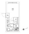 MAISHIN桜台の間取り画像
