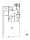 MAISHIN桜台の間取り画像