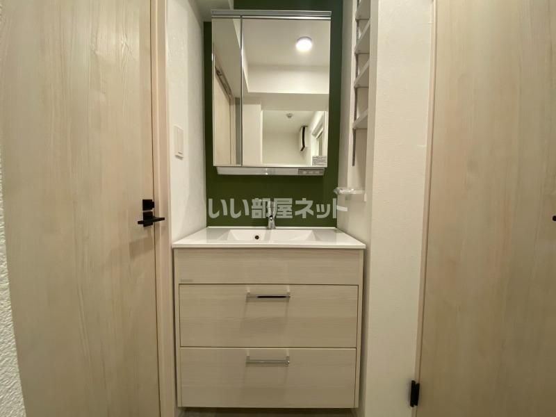 洗面