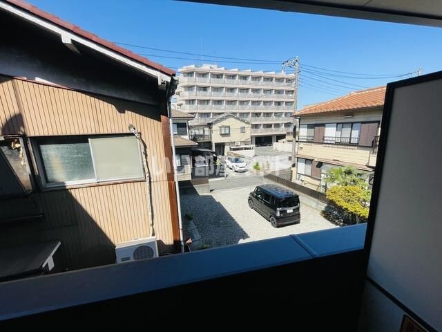 眺望