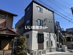 Air Courtの外観画像