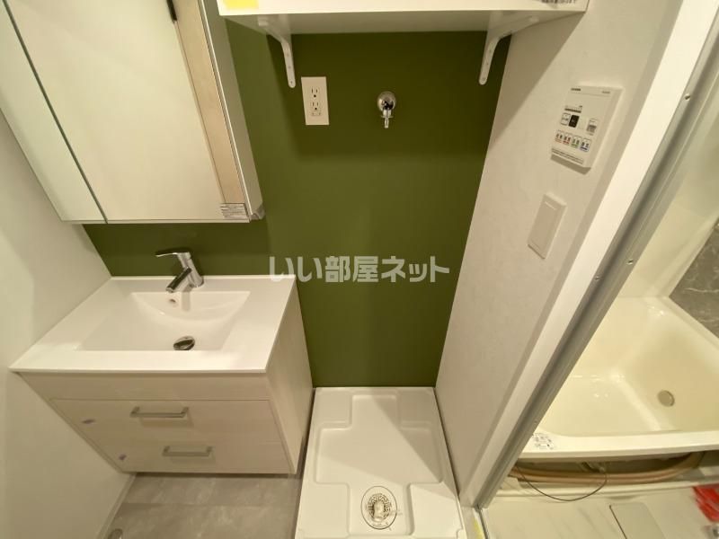 洗面
