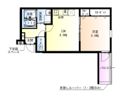 フジパレス和泉大宮駅南Ⅱ番館の間取り画像