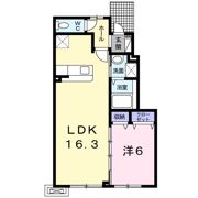 エミネンス和 六番館の間取り画像