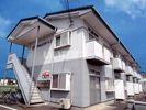 サンパレス足利Ⅱの外観