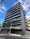 ヴァローレ松戸フィーロの外観