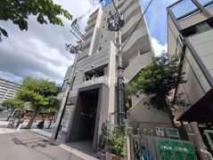 Paseo三軒寺通りの外観画像