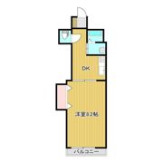 アイザワビルの間取り画像