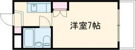EXE'88の間取り画像