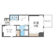 ディアコート宿屋町の間取り画像