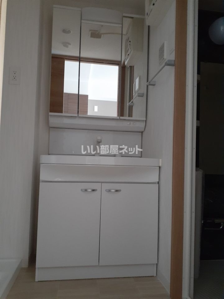 洗面
