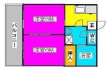 AP愛宕南の間取り画像