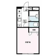 バンブーフェスタの間取り画像
