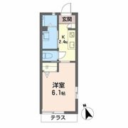 プリムヴェールの間取り画像