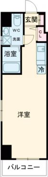 Vita Nuova堺の間取り画像