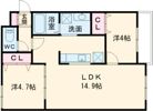 Life Line 33の間取り画像