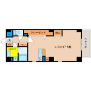 PLACIDESの間取り画像