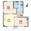 シャーメゾン姫島 一番館 Ⅰの間取り画像