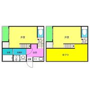 レーヴ大橋の間取り画像