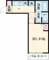 GRADUS小作台の間取り画像