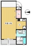 ミュールブランの間取り画像