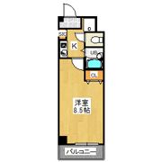 パインフィールド葛野大路の間取り画像