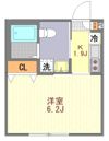 マウ溝の口の間取り画像