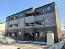 Lien大津新崎の外観