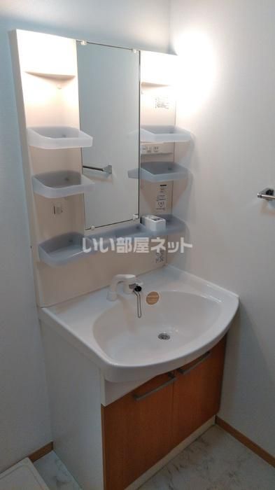 洗面