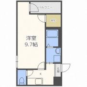 フジパレス堺市駅北Ⅱ番館の間取り画像